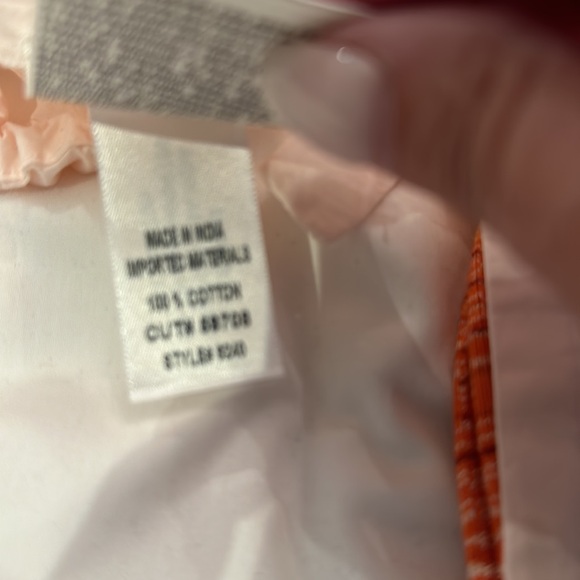 Citizens of humanity top - Picture 9 of 11